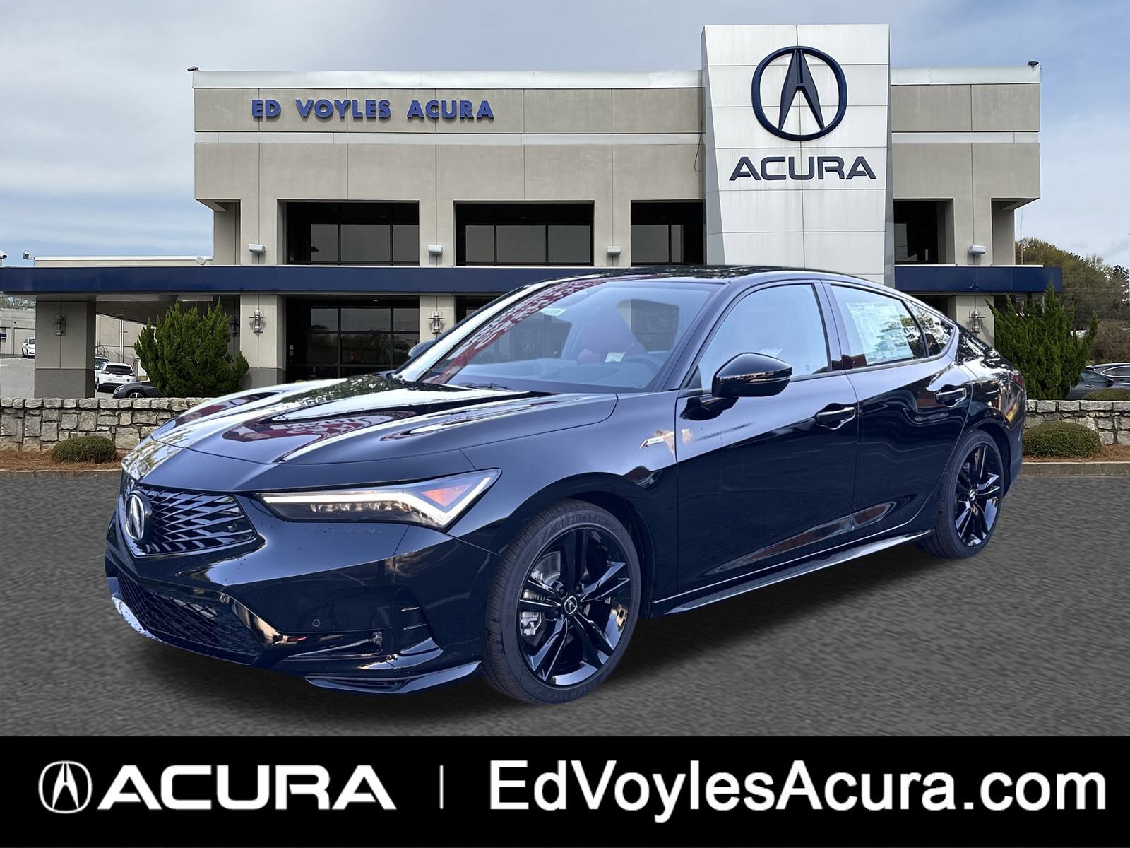 2026 Acura Integra A-Spec with Tech Package's photo