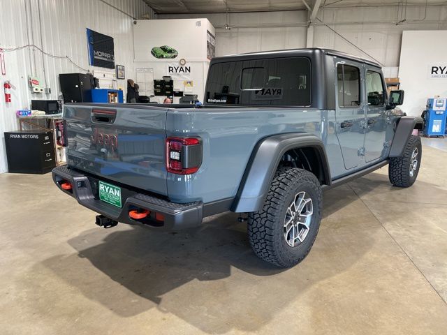 2025 Jeep Gladiator Mojave photo 9