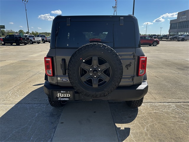 2025 Ford Bronco Big Bend photo 8