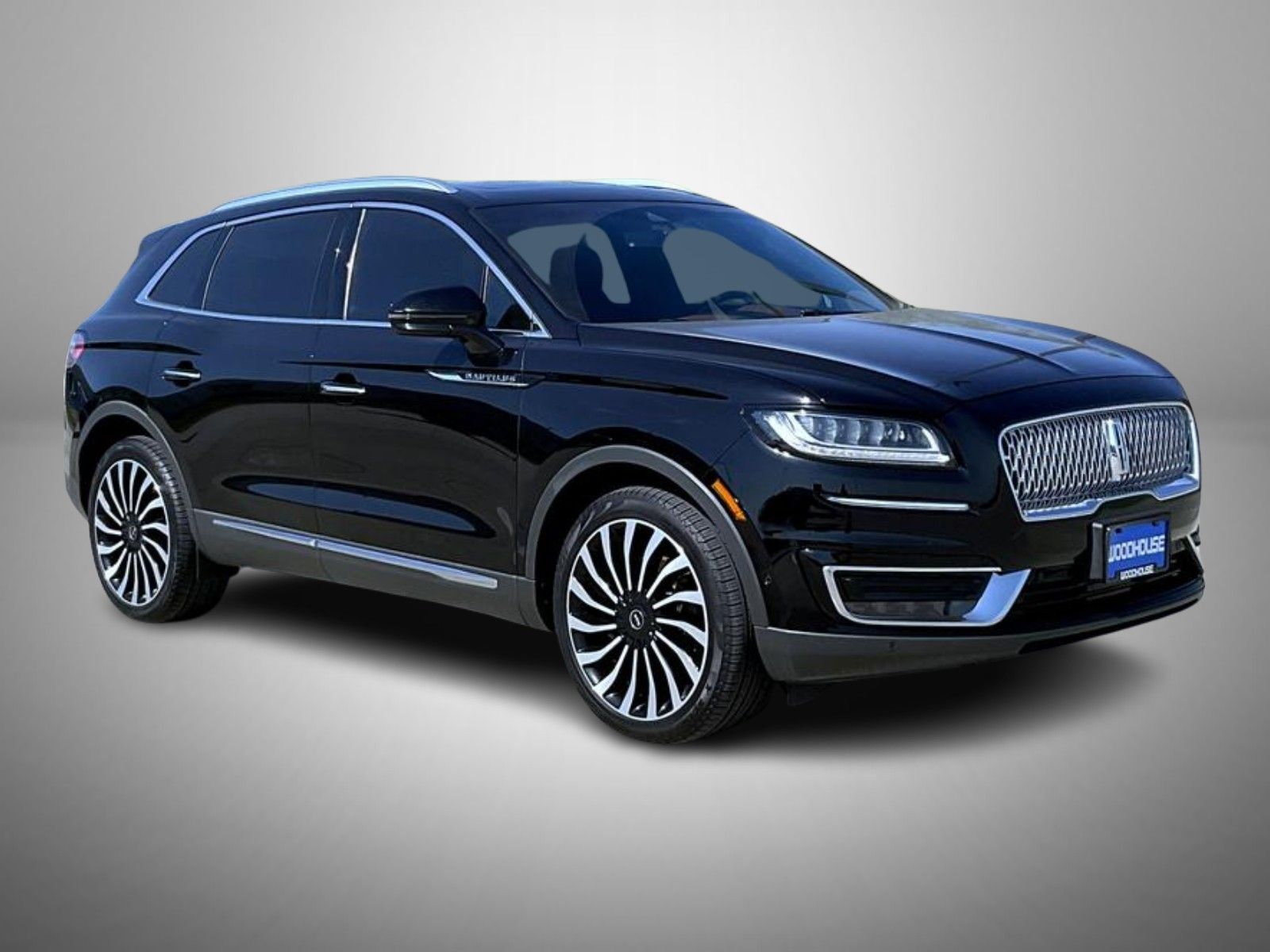 2019 Lincoln Nautilus Black Label photo 3