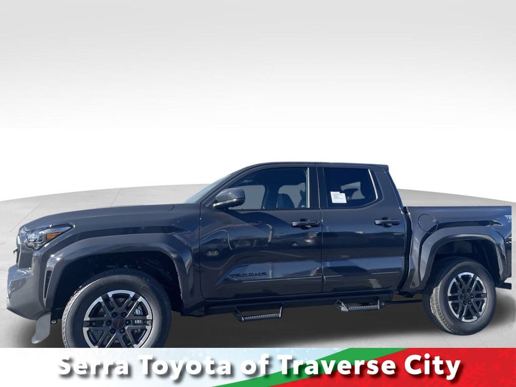 2025 Toyota Tacoma TRD Sport's photo