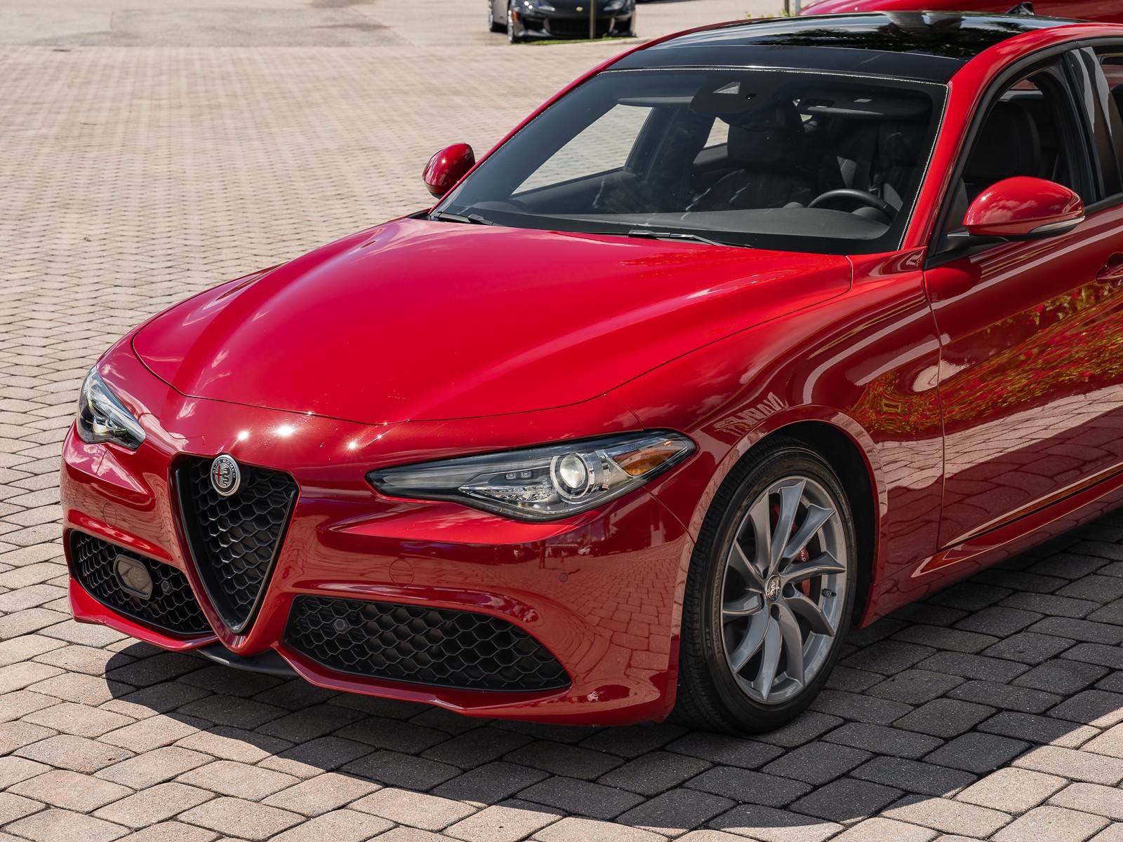 2023 Alfa Romeo Giulia SPRINT photo 12