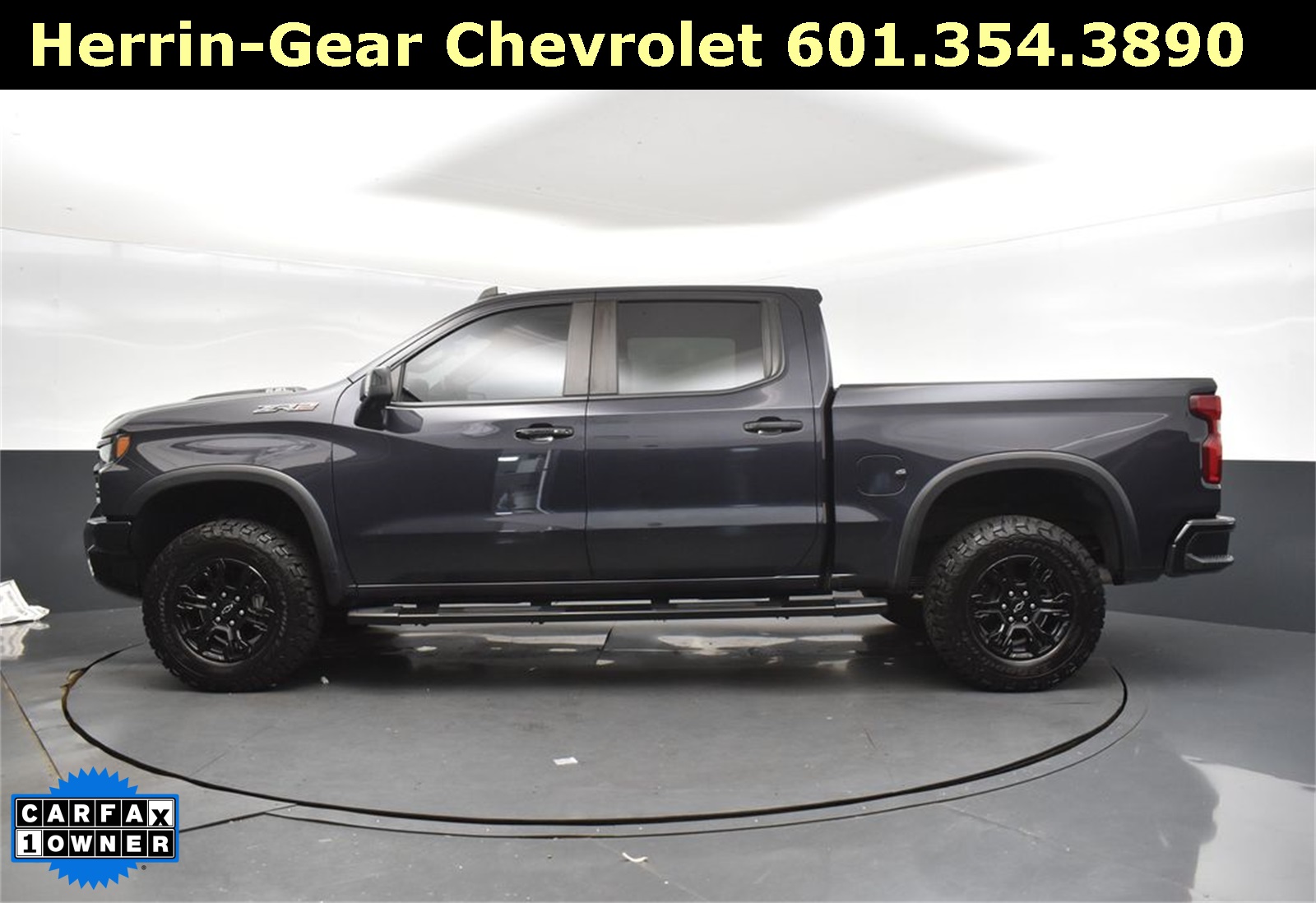 2023 Chevrolet Silverado 1500 ZR2 photo 5