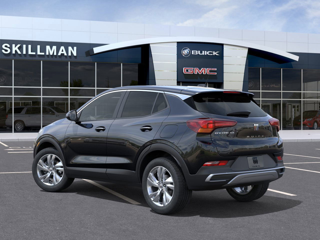 2026 Buick Encore GX Preferred photo 2