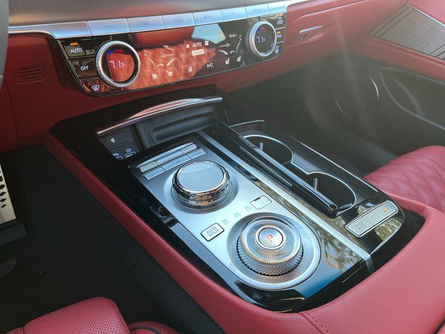 2024 Genesis G80 3.5T Sport Advanced photo 18