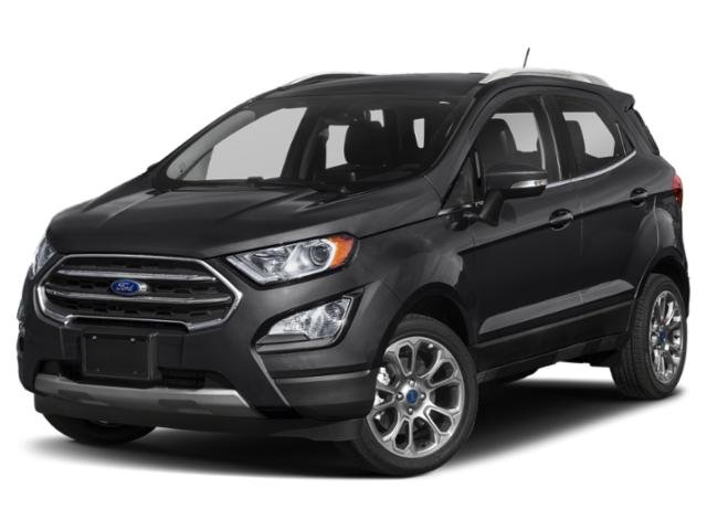 2018 Ford Ecosport SES
