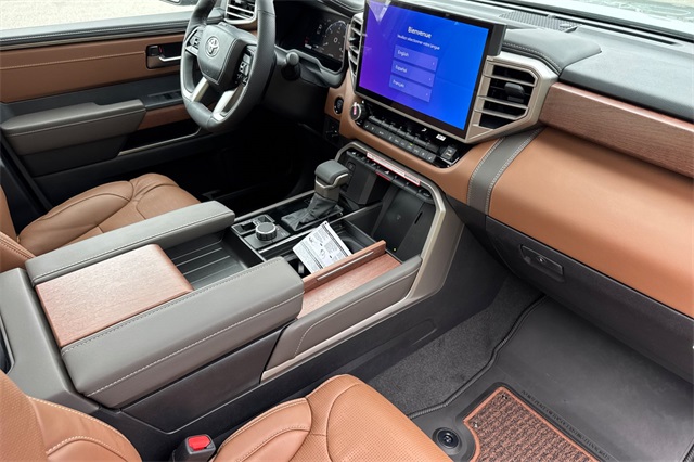 2026 Toyota Tundra 1794 Edition CrewMax photo 17