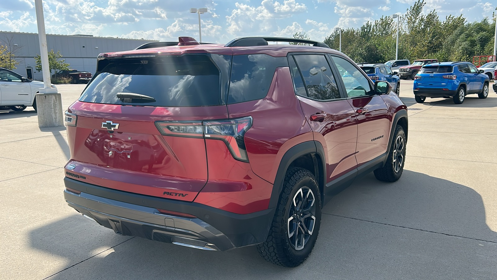 2025 Chevrolet Equinox ACTIV photo 3