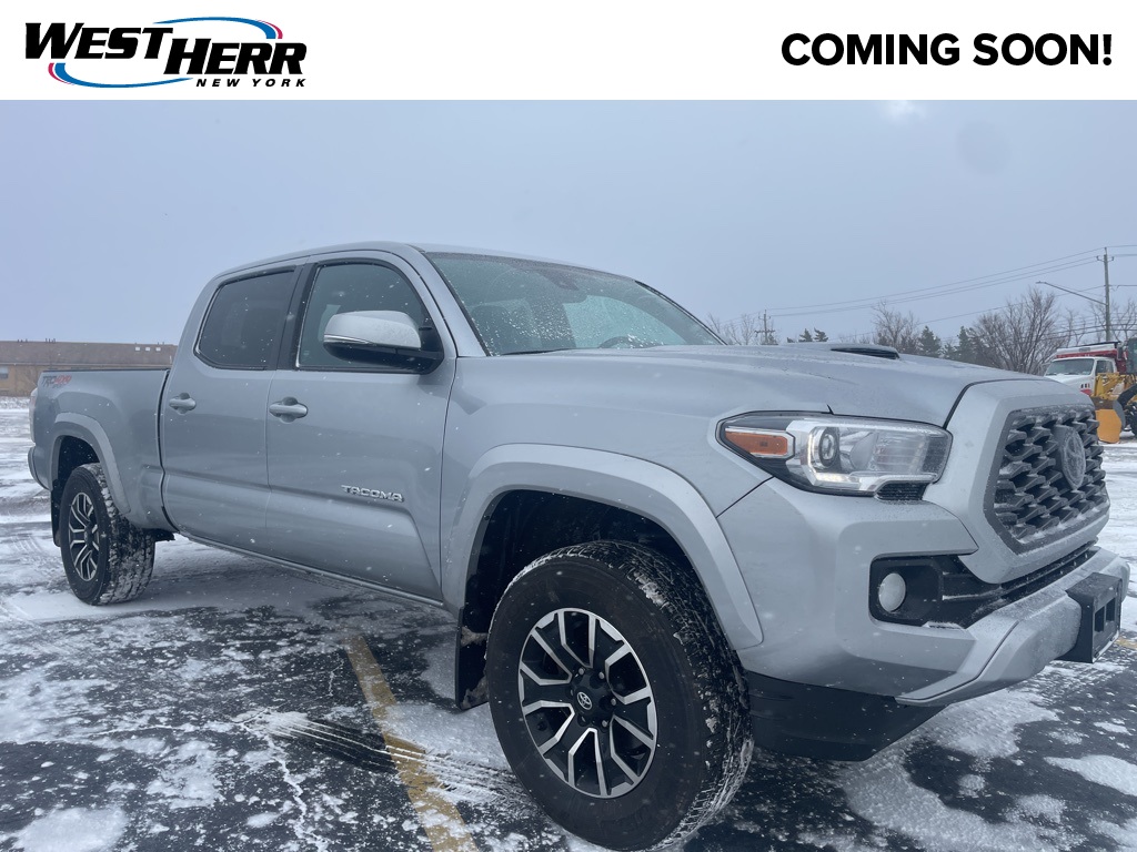 2023 Toyota Tacoma TRD Sport's photo