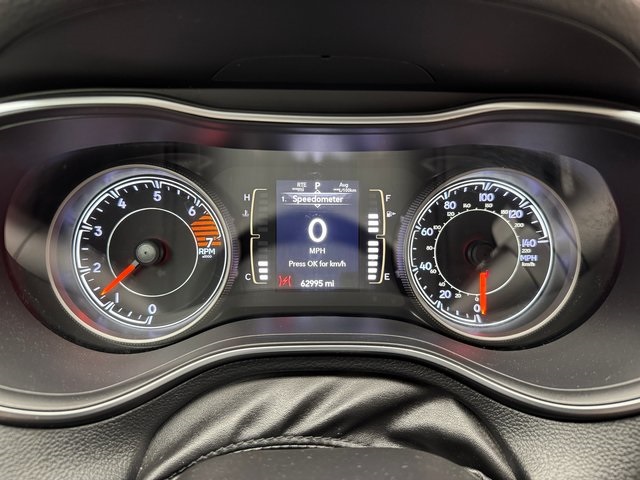 2020 Jeep Cherokee Latitude photo 11