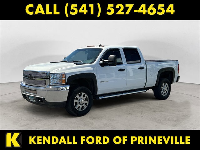 2014 Chevrolet Silverado 2500HD