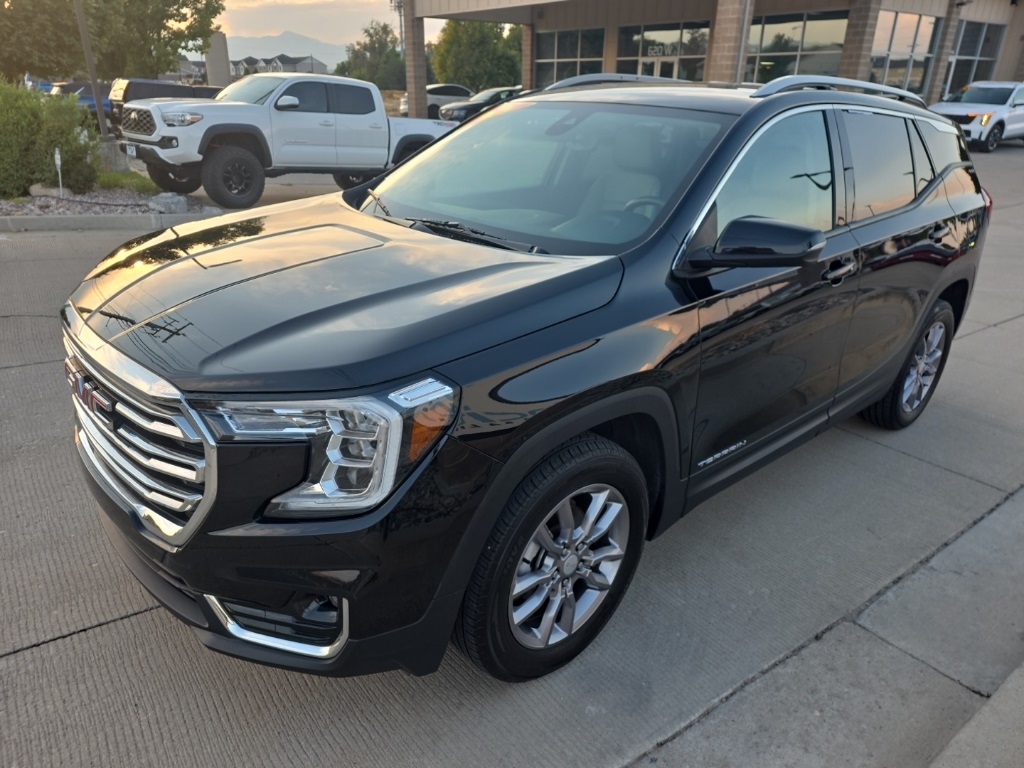 2023 Gmc Terrain SLT photo 4