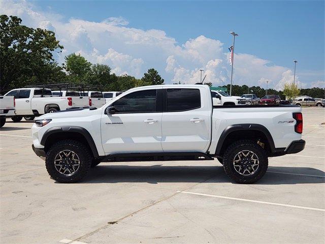 2024 Chevrolet Colorado ZR2 photo 4