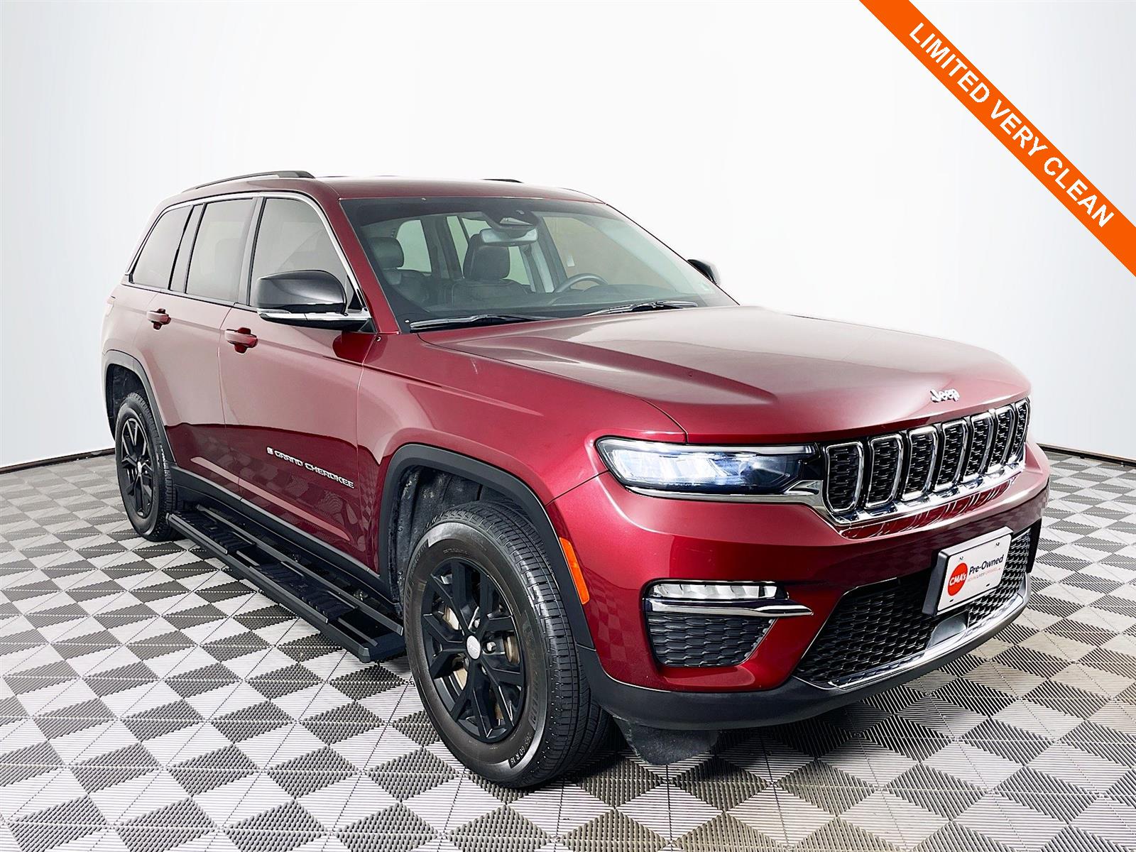 2023 Jeep Grand Cherokee Limited's photo