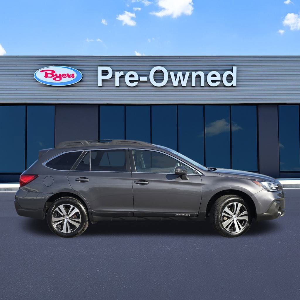 2019 Subaru Outback Limited photo 6