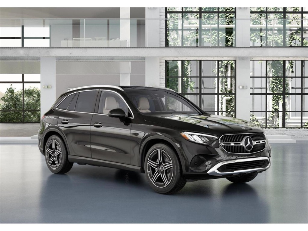 2026 Mercedes Benz GLC 300 4MATIC photo 11