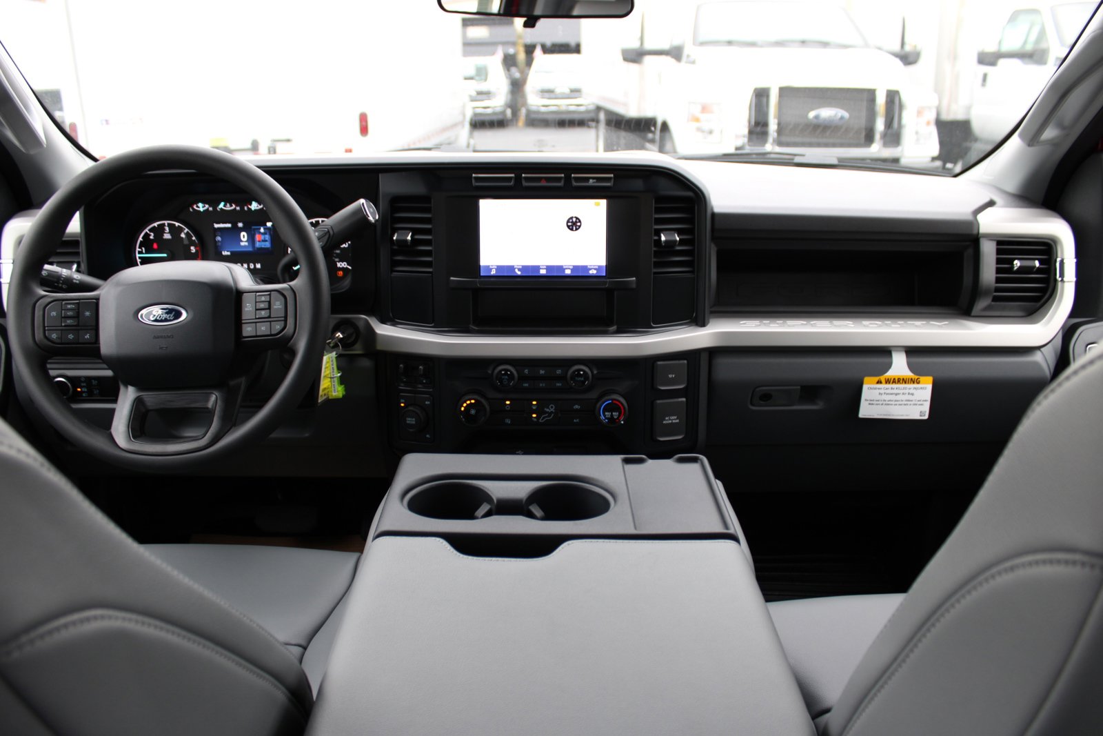 2023 FORD F-350 - Image 17