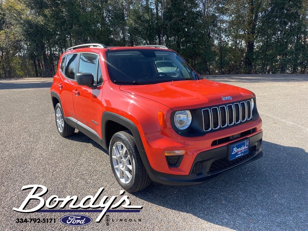 2020 Jeep Renegade Sport's photo