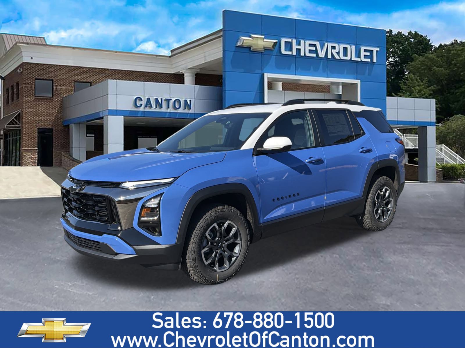 2026 Chevrolet Equinox ACTIV's photo