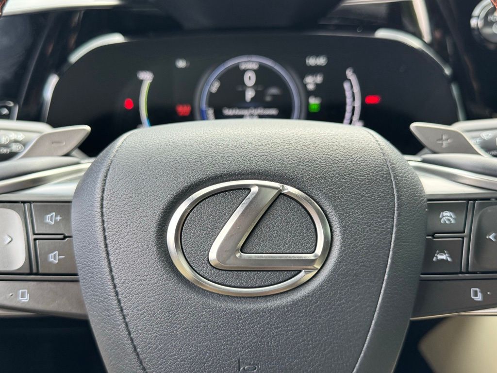 2024 Lexus NX 450h+ Luxury photo 25