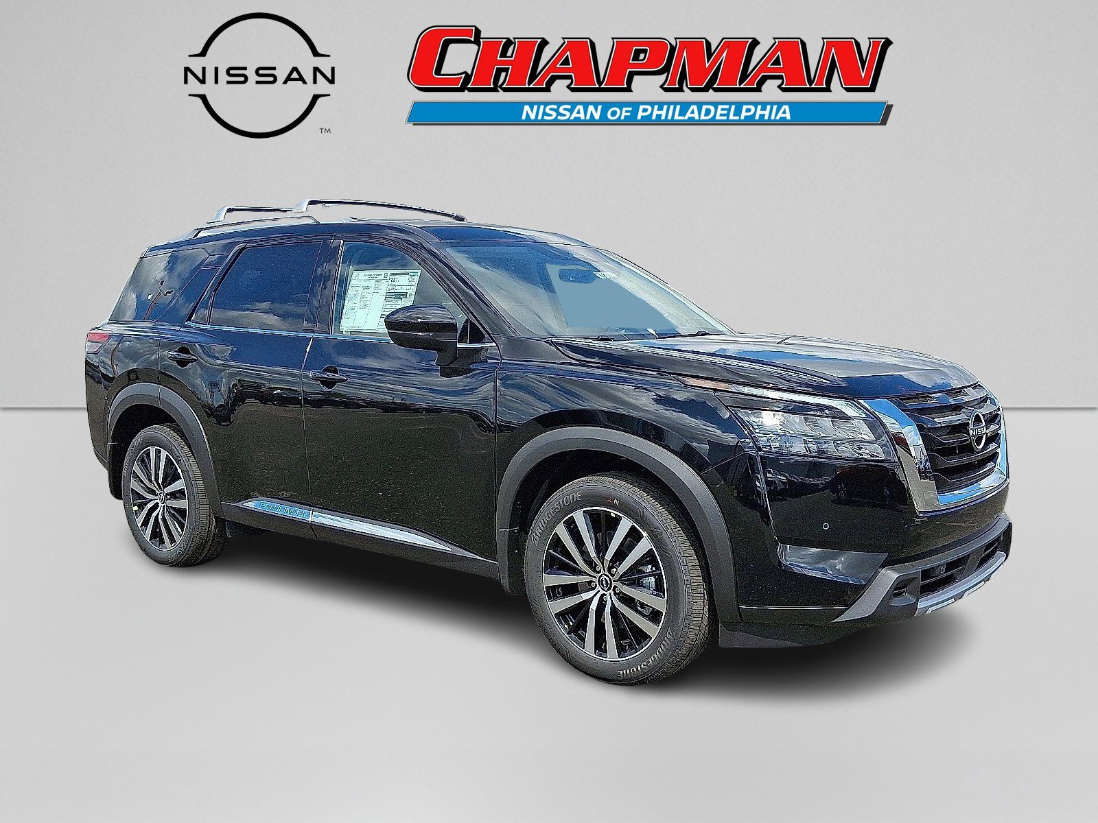 2025 Nissan Pathfinder