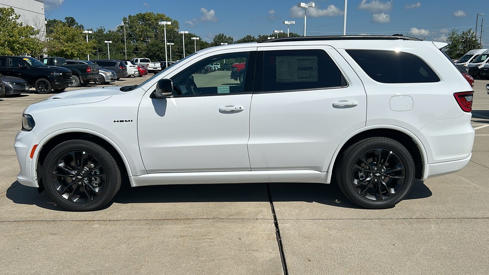 2025 Dodge Durango R/T Plus photo 5