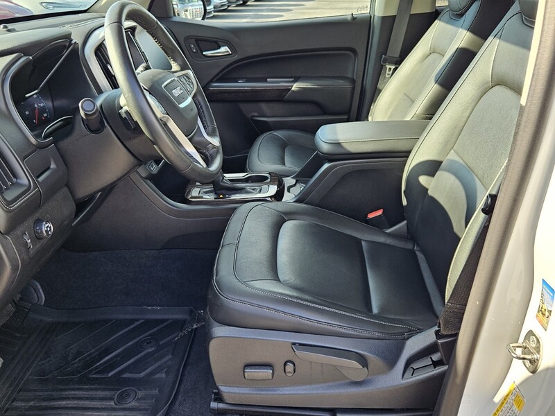 2020 Gmc Canyon SLT photo 9
