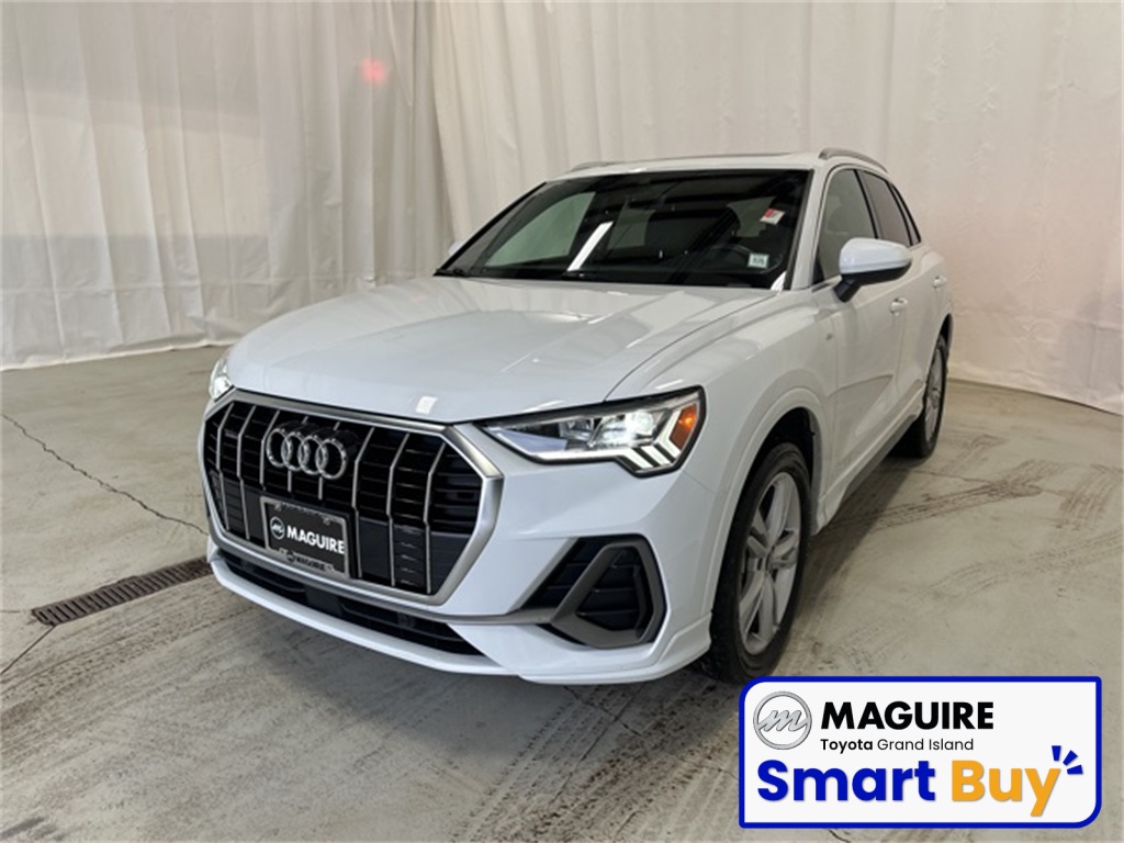 2021 Audi Q3 S Line Premium Plus's photo
