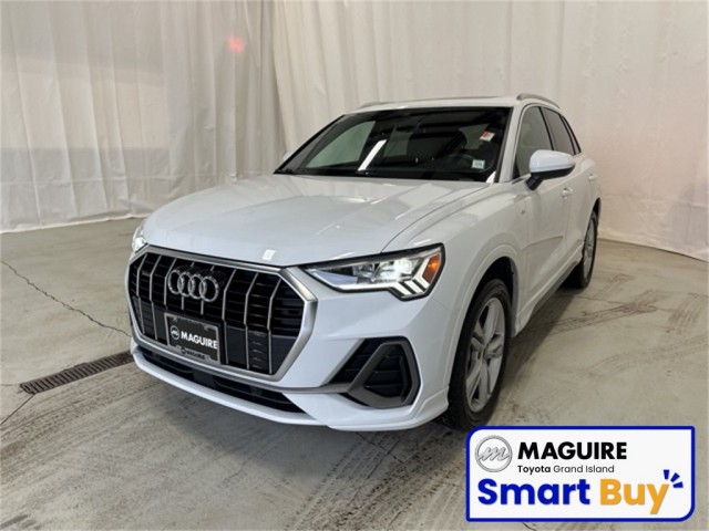 2021 Audi Q3 S Line Premium Plus