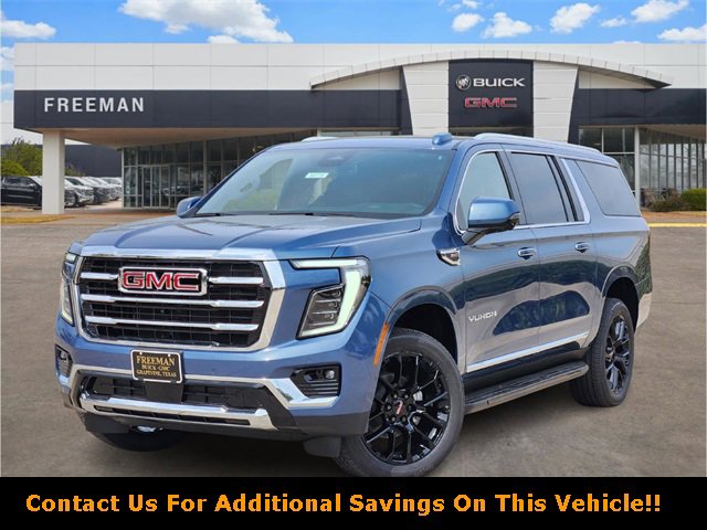 2026 GMC Yukon XL Elevation's photo