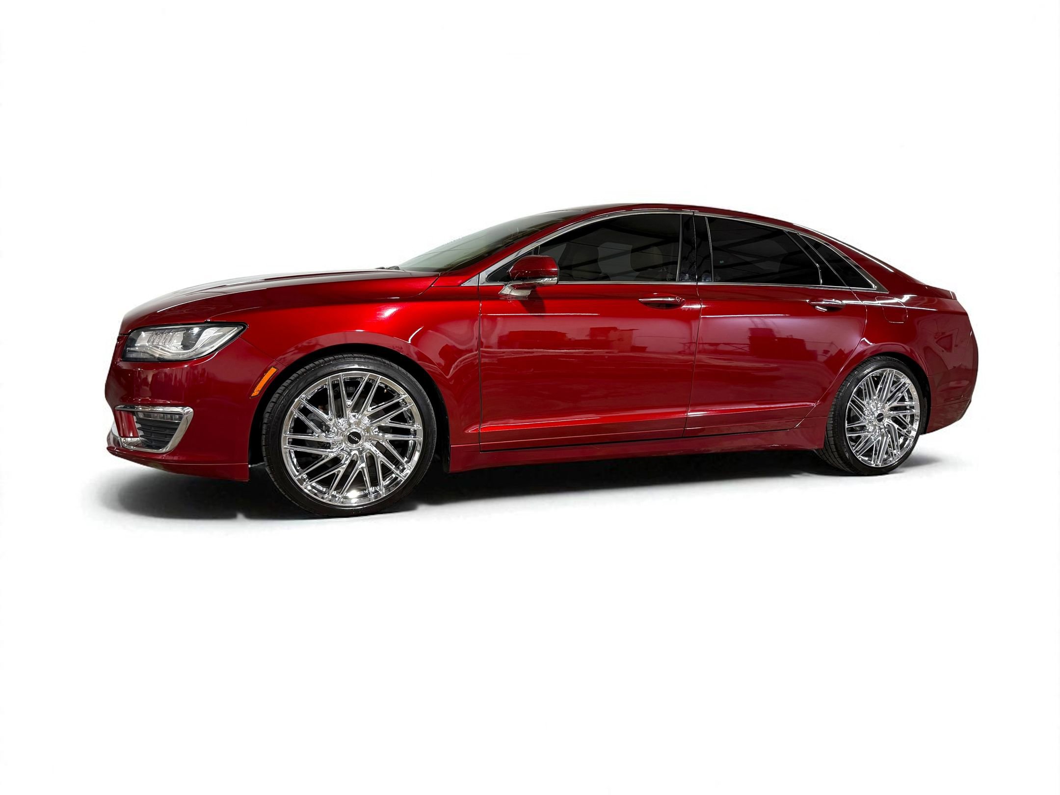2017 Lincoln MKZ Select photo 17