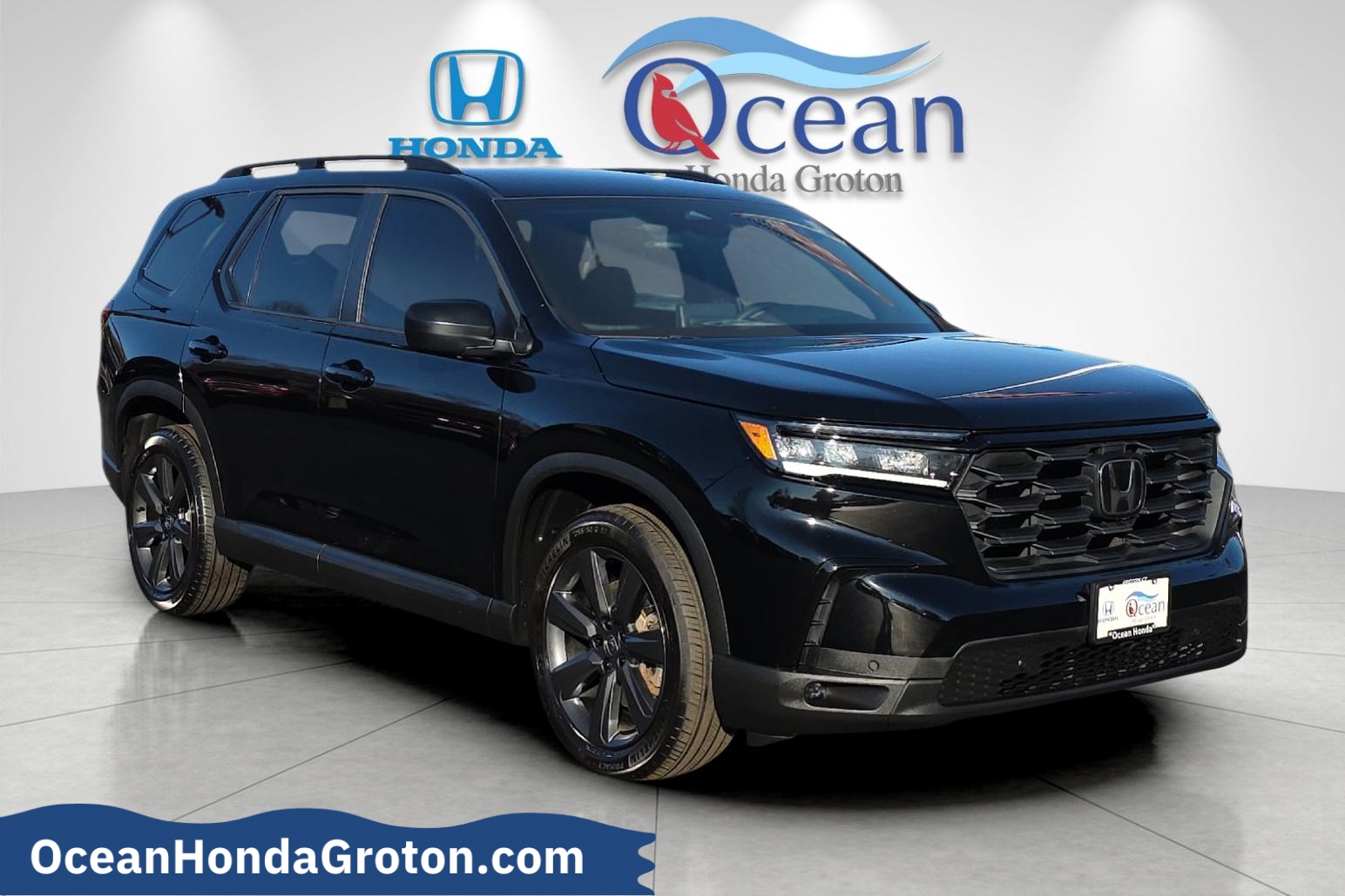 2023 Honda Pilot Sport's photo