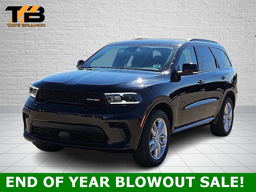 2025 Dodge Durango GT's photo