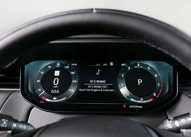2025 Land Rover Range Rover Sport SE photo 14