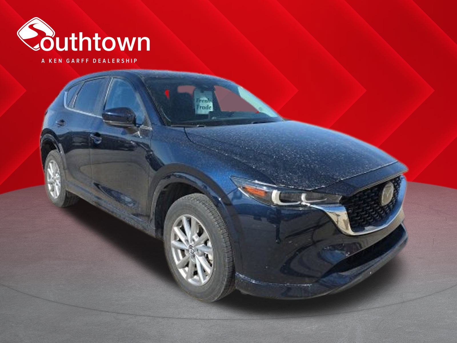 2024 Mazda CX-5 S Select Package