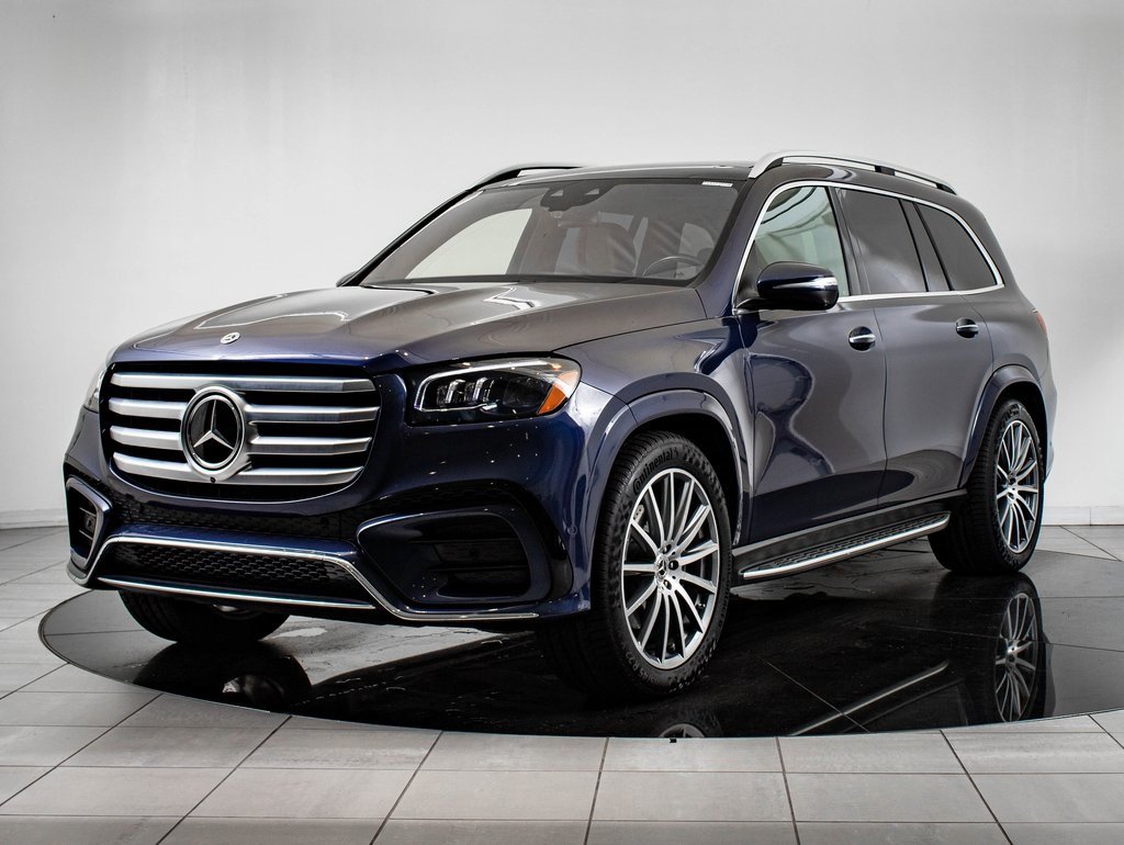 2024 Mercedes-Benz GLS Base's photo
