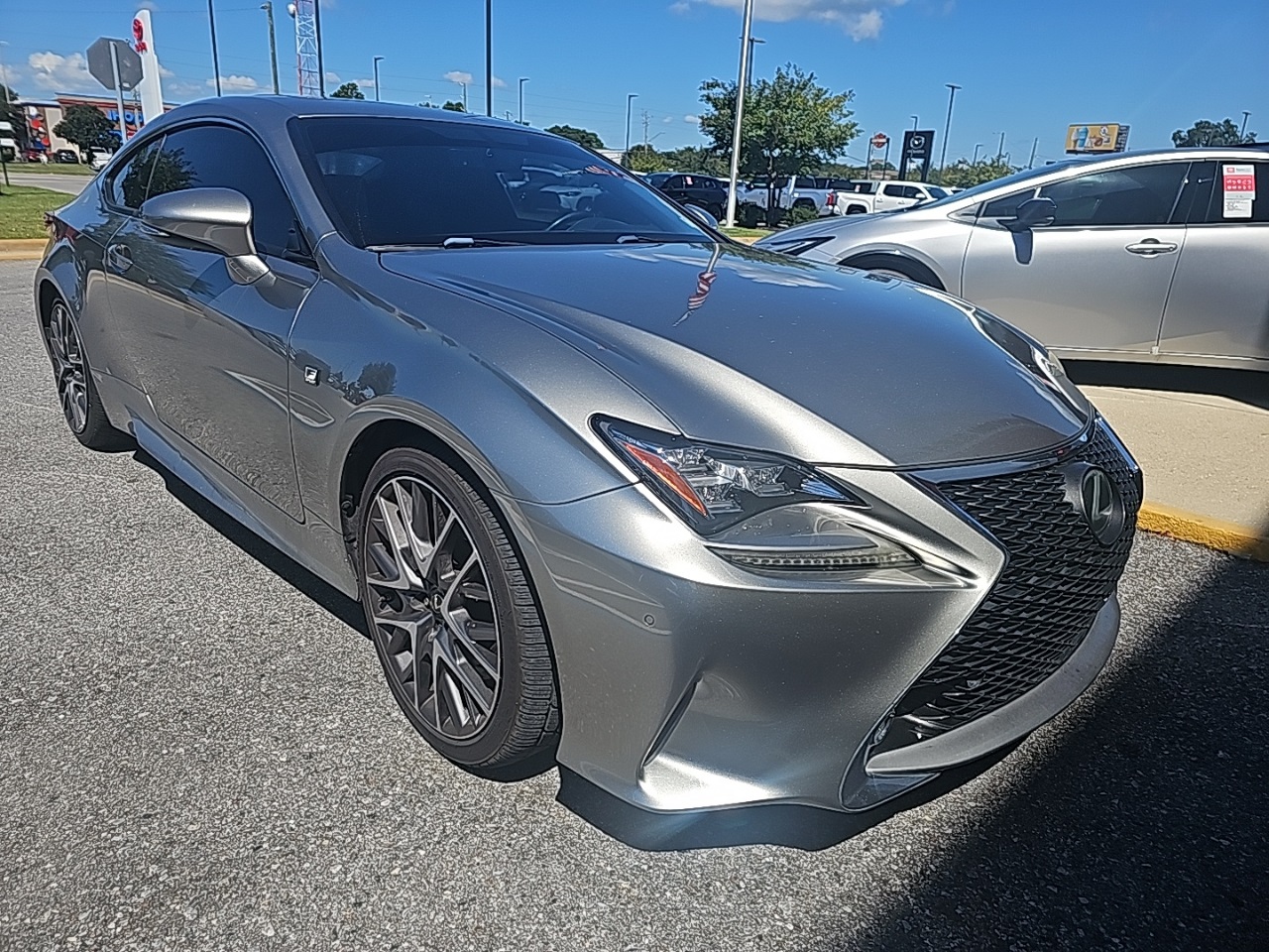 2016 Lexus RC 350 photo 3