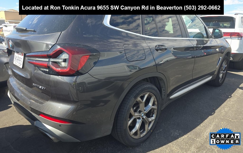 2024 Bmw X3 xDrive30i photo 4