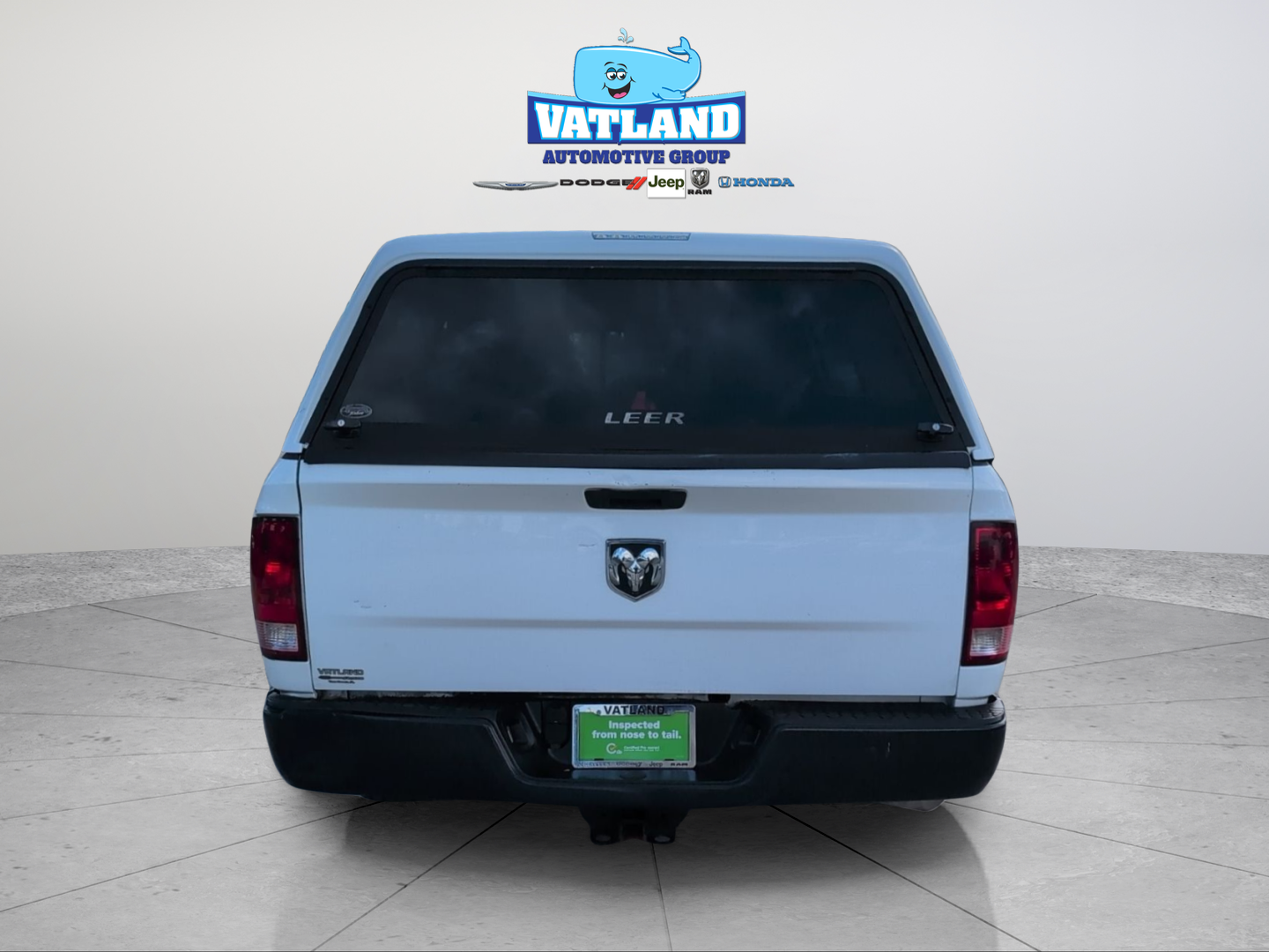 2019 Ram 1500 Classic Tradesman photo 2