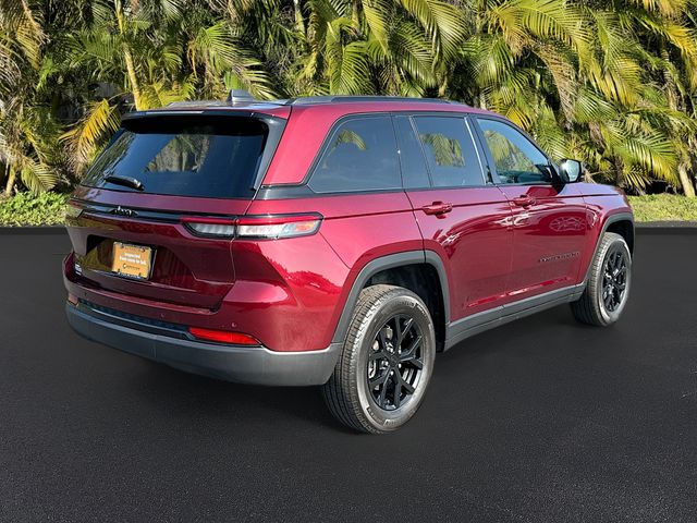 2024 Jeep Grand Cherokee Altitude X photo 4