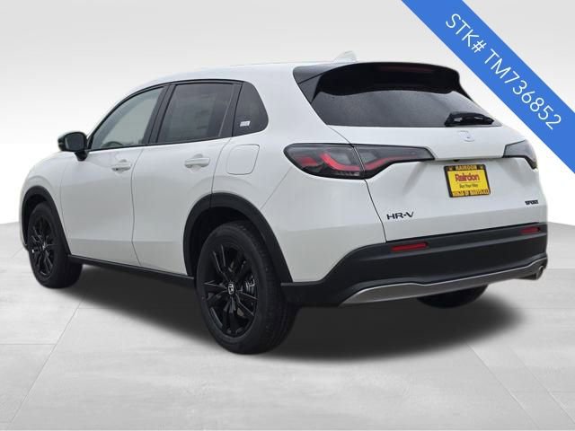 2026 Honda HR-V Sport photo 3