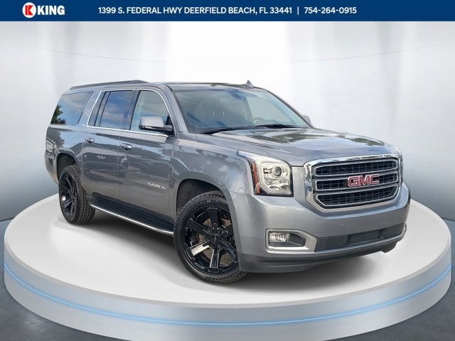 2020 GMC Yukon XL SLE's photo