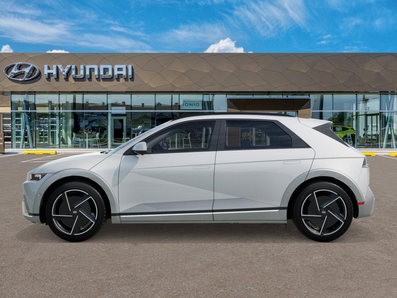 2025 Hyundai Ioniq 5 Limited photo 2