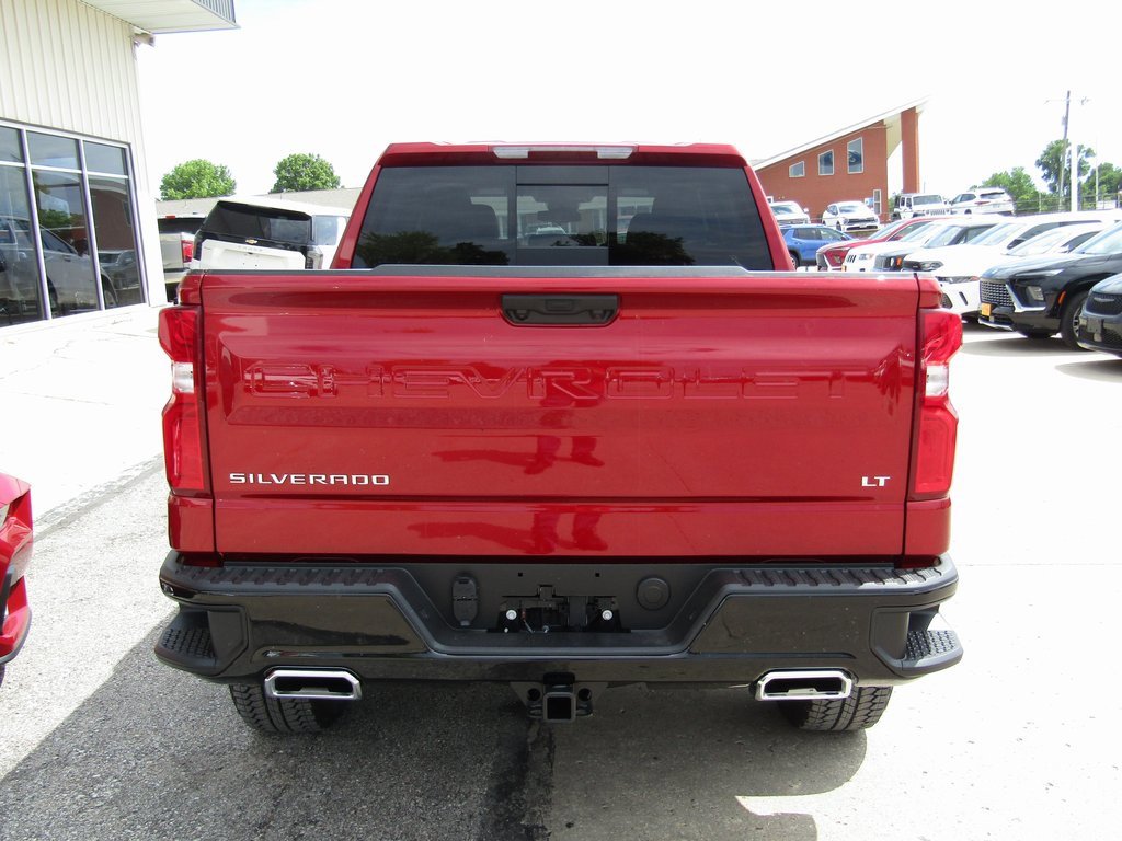 2025 Chevrolet Silverado 1500 LT Trail Boss photo 4