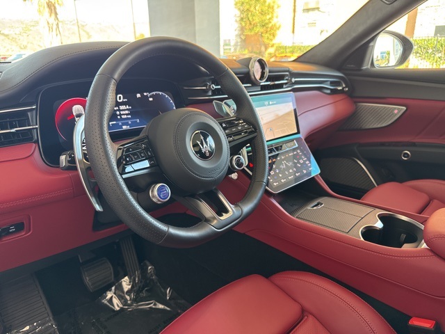2024 Maserati Grecale Trofeo photo 11