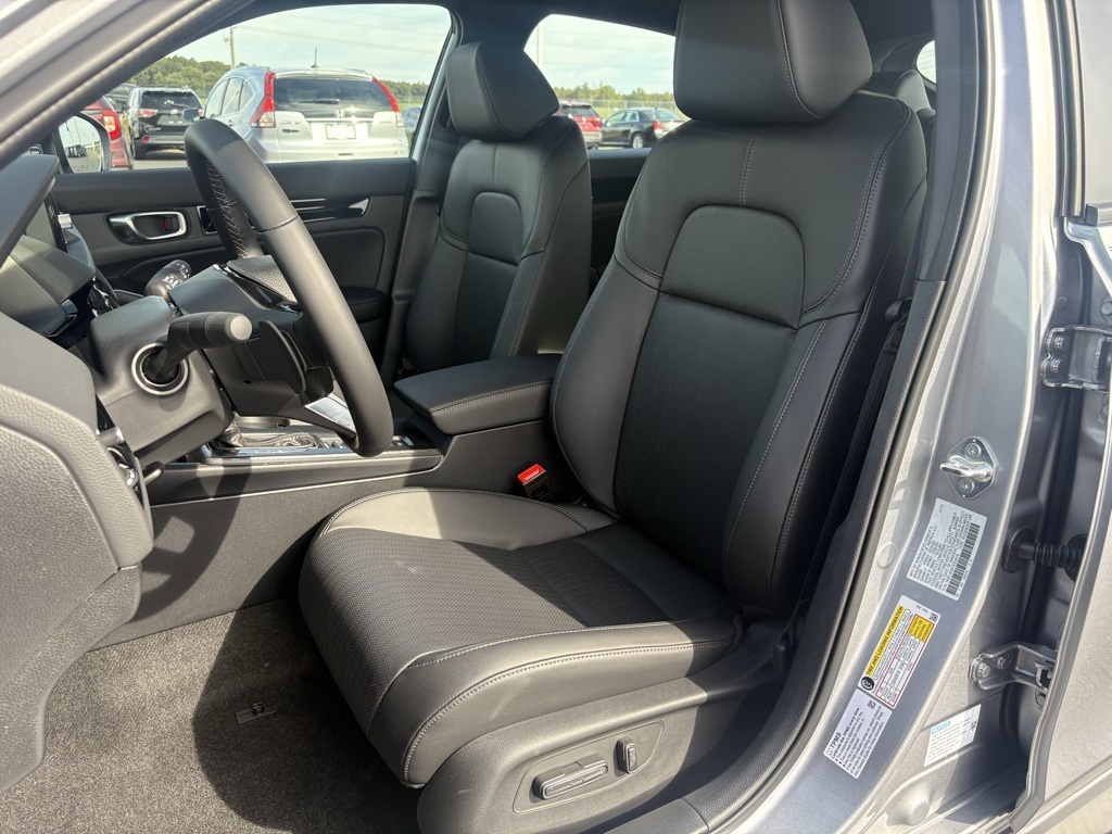 2026 Honda Civic Hybrid Sport Touring photo 2