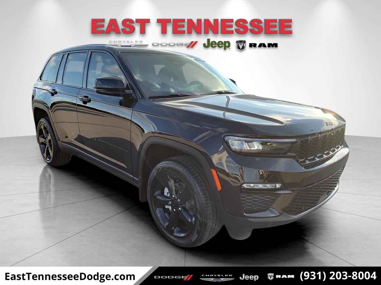 2025 Jeep Grand Cherokee Limited's photo