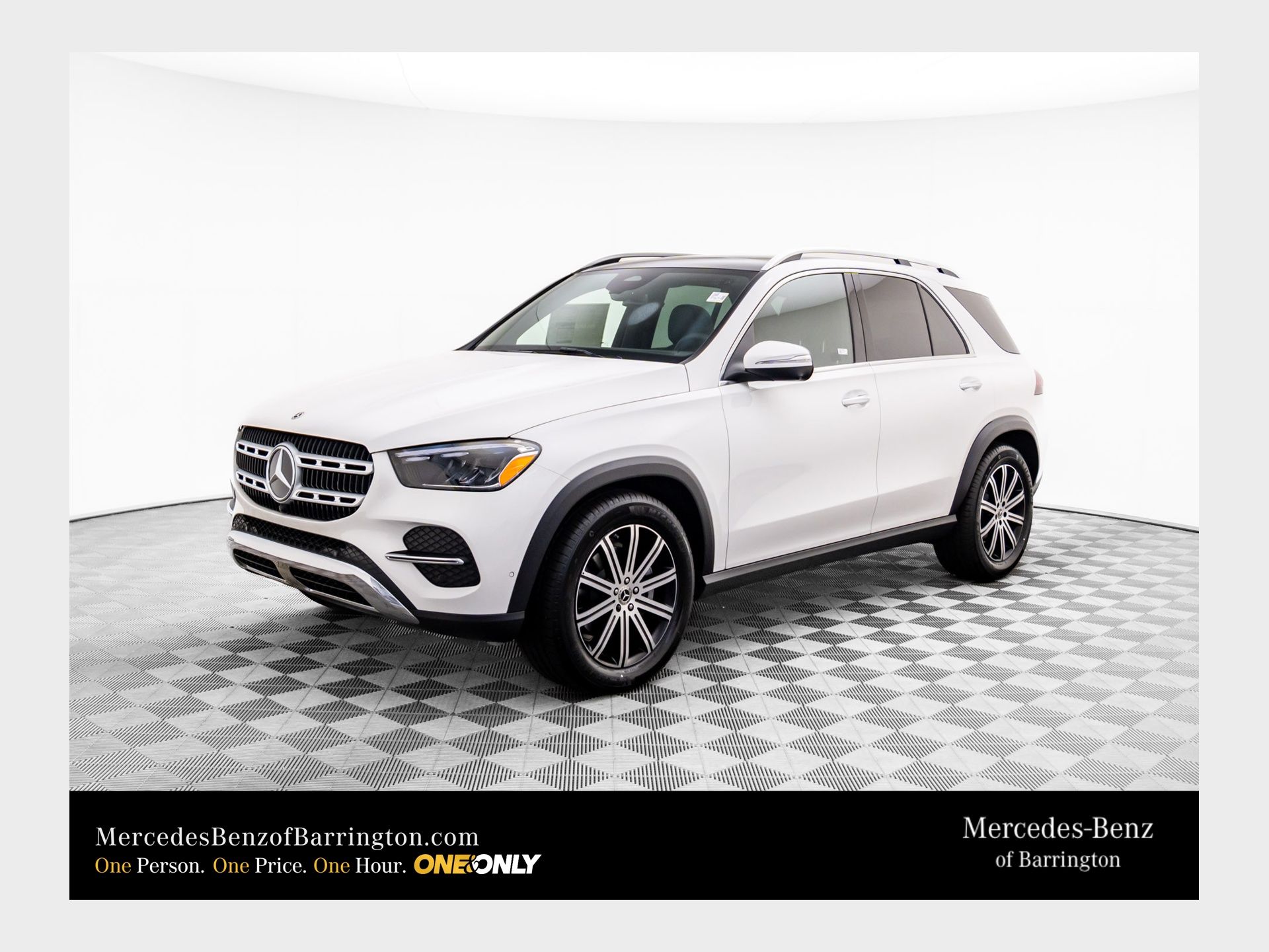2026 Mercedes-Benz GLE GLE350's photo