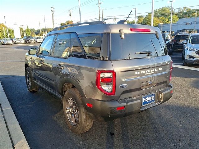 2025 Ford Bronco Sport Big Bend photo 4