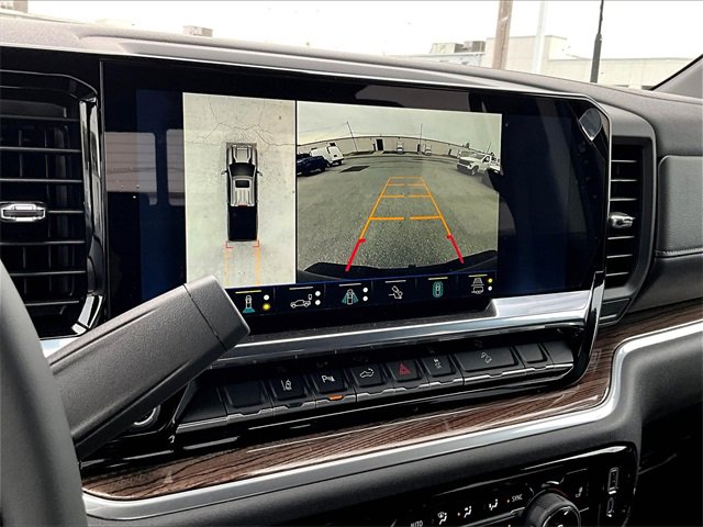 2025 Chevrolet Silverado 2500HD LT photo 14
